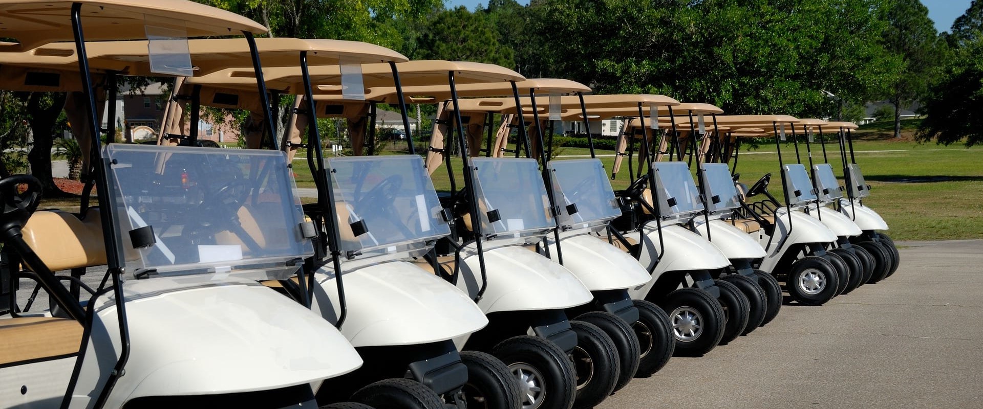 What are the rules for golf carts in south carolina?