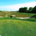 Can you use a golf cart at whistling straits?