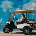Discounts for Monthly Rentals of Golf Carts