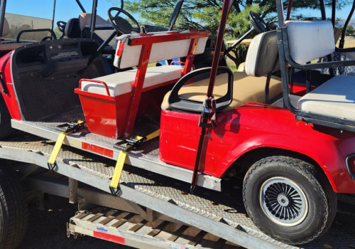 Golf Cart Rentals: What Safety Equipment is Included?