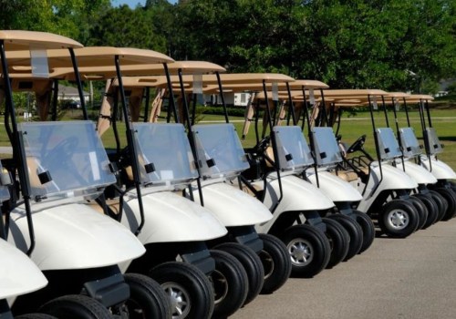 Golf Cart Safety: What Training is Provided with a Rental?