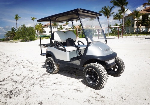 What time of year is best to buy a golf cart?