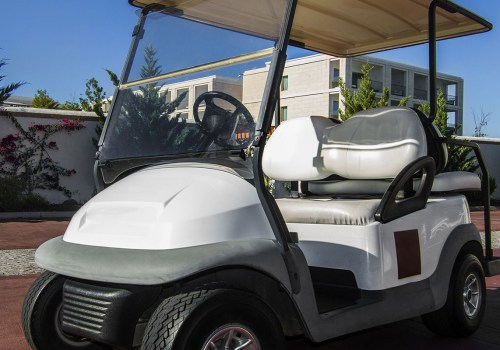 Everything You Need to Know About Nevada Golf Cart Laws