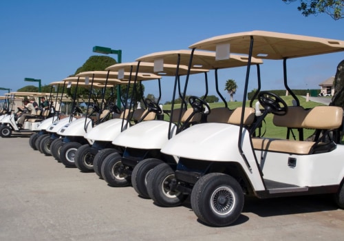 Golf Cart Rental: What Are the Fees and Benefits?