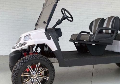 How Much Does it Cost to Rent a Golf Cart in Florida?