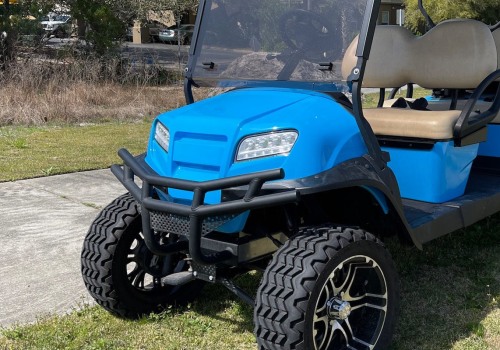 Discounts for Long-Term Golf Cart Rentals: Is it Worth It?