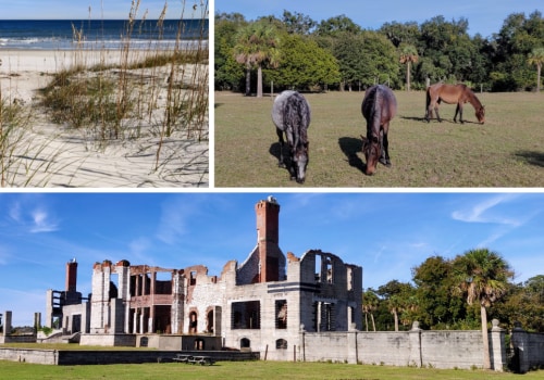 How much time do you need on cumberland island?