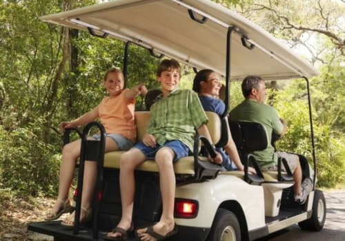 Golf Cart Regulations: What You Need to Know